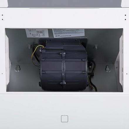 Вытяжка Maunfeld CASCADA 60 Glass White preview 13