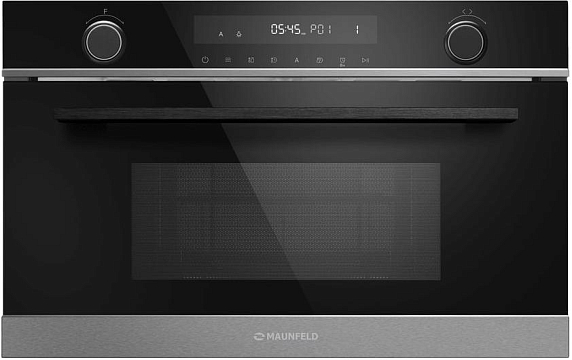 Встраиваемая микроволновая печь Maunfeld MBMO349GB201 preview 1