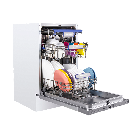 Встраиваемая посудомоечная машина Maunfeld MLP-08PRO preview 5