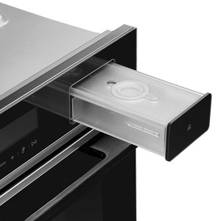 Компактный духовой шкаф с паром Maunfeld MCMO5016STGB preview 9