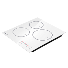 Индукционная варочная панель Maunfeld CVI453WH