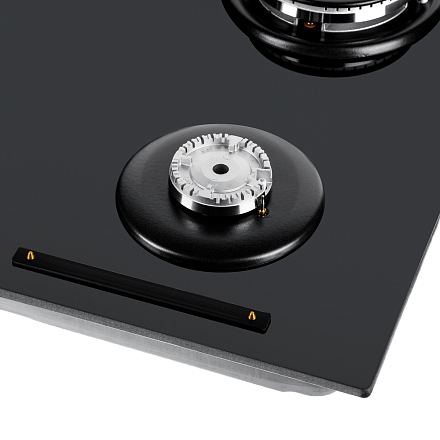 Газовая варочная панель Maunfeld EGHG.64.63CB/G preview 8