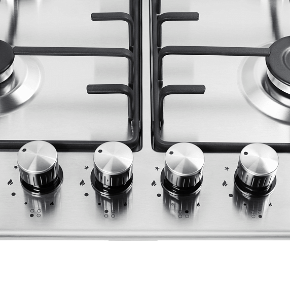 Газовая варочная панель Maunfeld EGHS.64.3ES/G preview 6