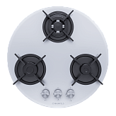 Газовая варочная панель MAUNFELD EGHG.43.23CW/G