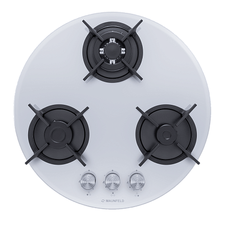 Газовая варочная панель MAUNFELD EGHG.43.23CW/G preview 2