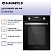 Купить Духовой шкаф Maunfeld EOEM516B preview 3