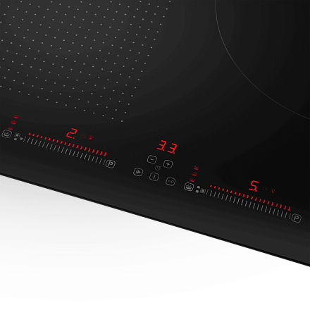 Индукционная варочная панель Maunfeld CVI593SFBK Inverter preview 5