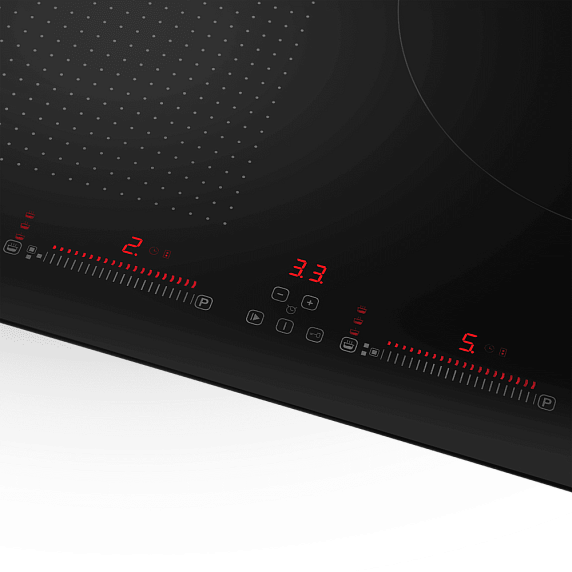 Индукционная варочная панель Maunfeld CVI593SFBK Inverter preview 5