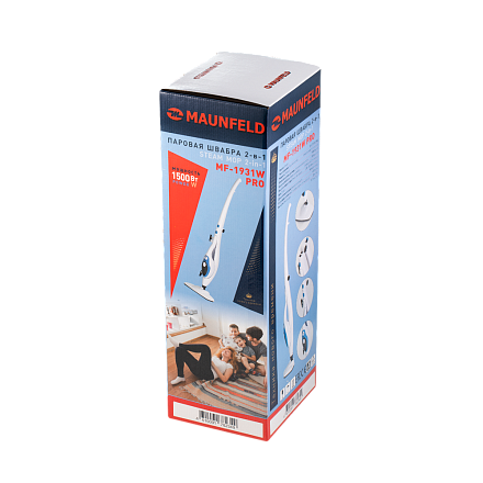 Паровая швабра Maunfeld MF-1931W PRO preview 11