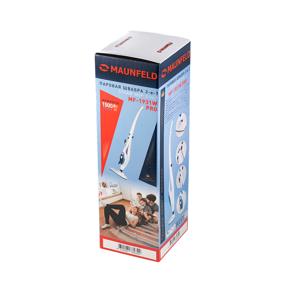 Паровая швабра Maunfeld MF-1931W PRO preview 11
