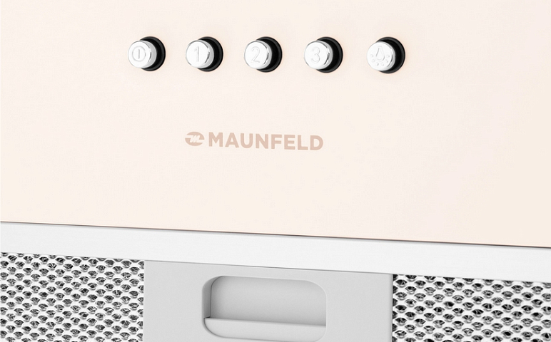 Видеообзор на кухонную вытяжку MAUNFELD Crosby Singl