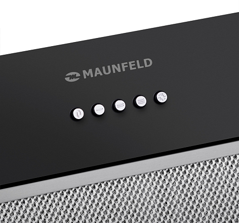 Вытяжка Maunfeld THAMES 601M черный preview 7