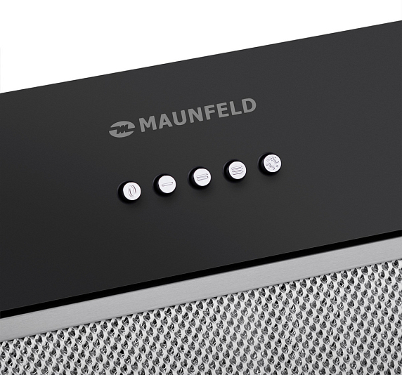 Вытяжка Maunfeld THAMES 601M черный preview 7