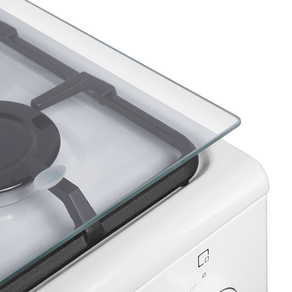 Комбинированная плита Maunfeld MGC50ECW02 preview 14