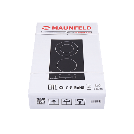 Стеклокерамическая варочная панель Maunfeld EVCE.292F.D-BK preview 9