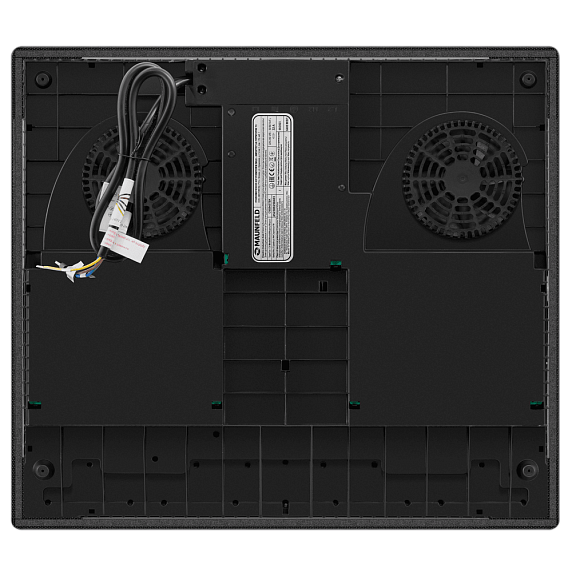 Индукционная варочная панель Maunfeld CVI594STBK preview 5