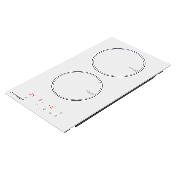 Индукционная варочная панель Maunfeld CVI292WH preview 3
