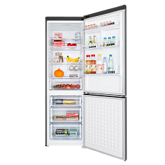 Двухкамерный холодильник Maunfeld MFF187NFIX10