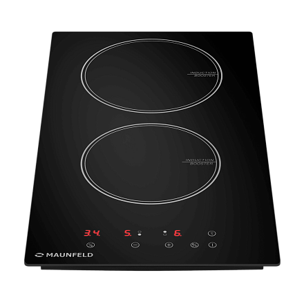 Индукционная варочная панель Maunfeld CVI292BK preview 2