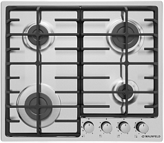 Газовая варочная панель Maunfeld EGHS.64.6CS/G