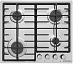 Купить Газовая варочная панель Maunfeld EGHS.64.6CS/G preview 1