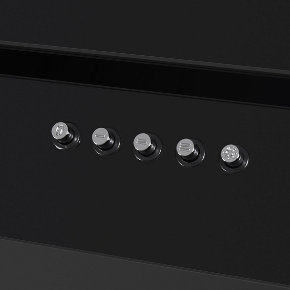 Вытяжка Maunfeld Wind Push 50 черный preview 9