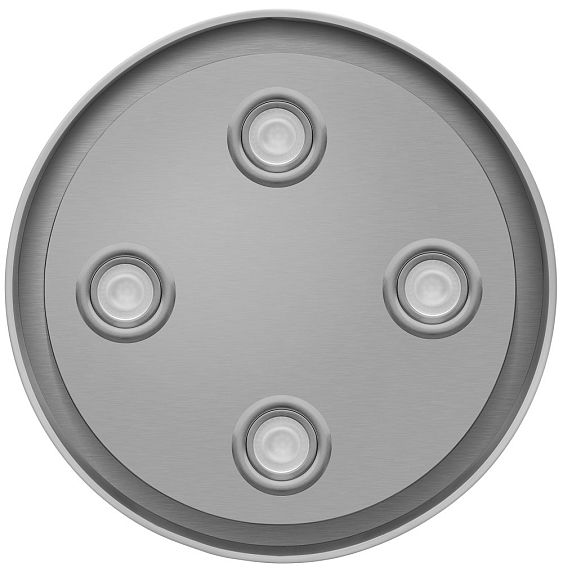 Вытяжка Maunfeld Lee Isla (sensor) 39 белый preview 9