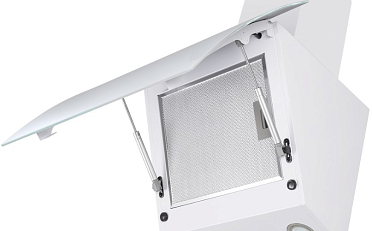 Обзор вытяжки MAUNFELD Sky Star Chef 60 белый