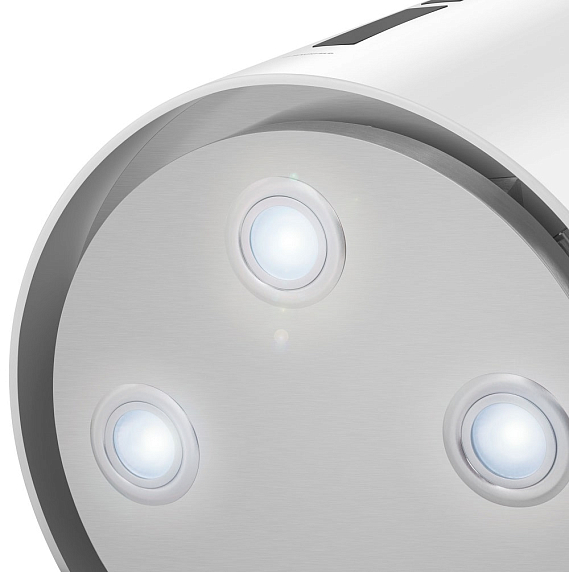 Вытяжка Maunfeld Lee Isla (sensor) 39 белый preview 6