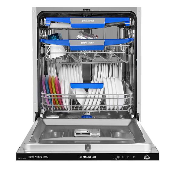 Встраиваемая посудомоечная машина Maunfeld MLP-12IMROI preview 3