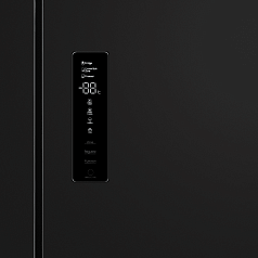 Холодильник Maunfeld MFF190NFSB01