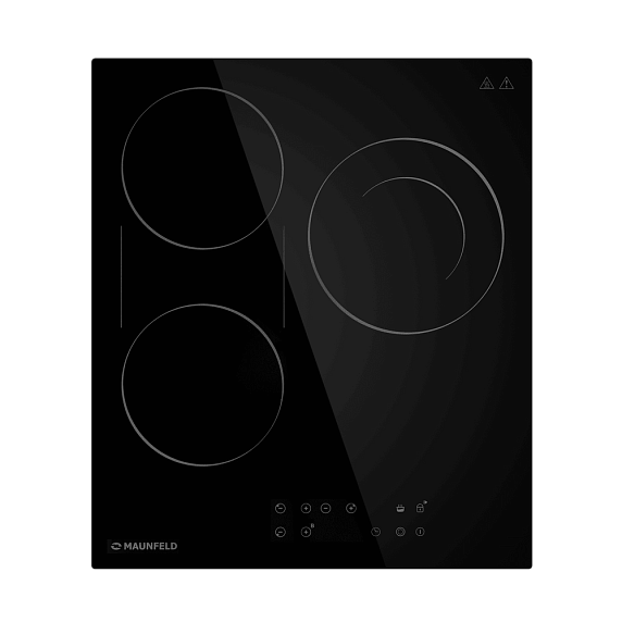 Электрическая варочная панель Maunfeld CVCE453BDBK preview 2