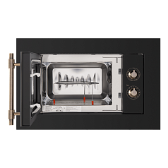 Встраиваемая микроволновая печь Maunfeld JBMO.20.5ERBG