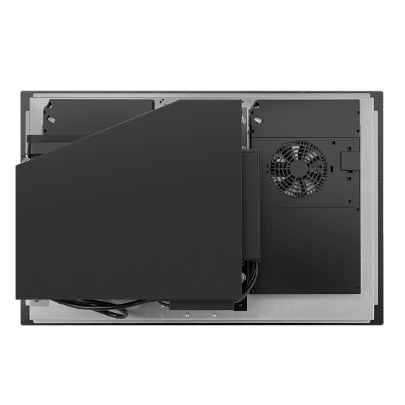 Индукционная варочная панель с интегрированной вытяжкой Maunfeld AVSI804SBH preview 14