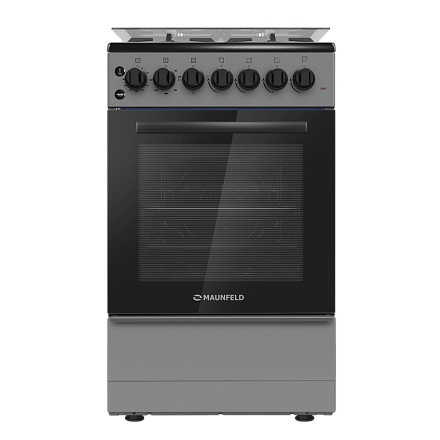 Комбинированная плита Maunfeld MGC50ECGR02 preview 2