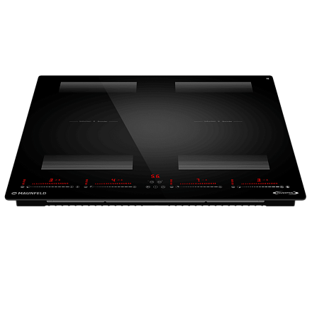 Индукционная варочная панель Maunfeld CVI594SF2BKD Inverter preview 2
