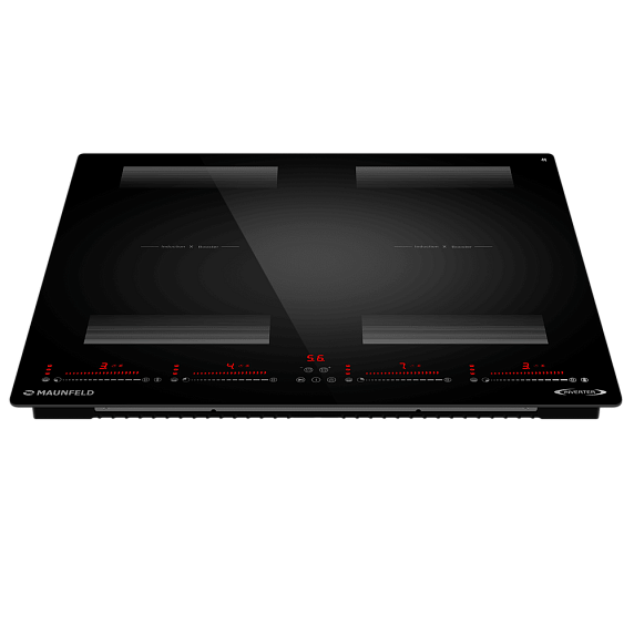 Индукционная варочная панель Maunfeld CVI594SF2BKD Inverter preview 2