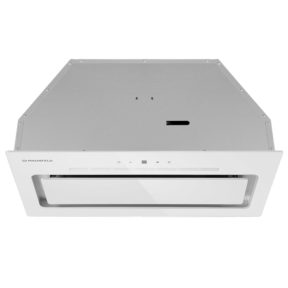 Вытяжка Maunfeld Trapeze 602SGG белый preview 2