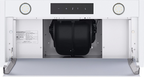 Вытяжка Maunfeld Fantasy Light 60 белый preview 5