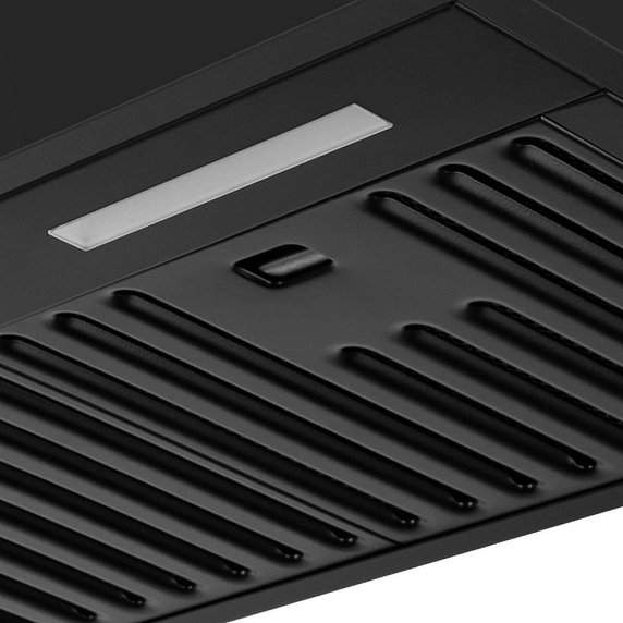 Вытяжка Maunfeld BERK 60 Built In Black/Anthracite preview 3