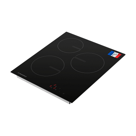 Электрическая варочная панель Maunfeld MVCE45.3HL.SZ-BK preview 4