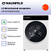 Купить Стиральная машина Maunfeld MFWM129WH05 preview 2