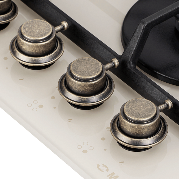 Газовая варочная панель Maunfeld EGHG.64.63CBG.R/G preview 4