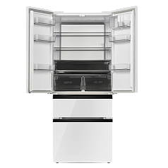 Холодильник Maunfeld MFF190NFDPW01