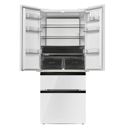 Холодильник Maunfeld MFF190NFDPW01 preview 2