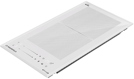 Индукционная варочная панель Maunfeld CVI292S2FWH LUX Inverter preview 3
