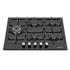 Газовая варочная панель Maunfeld EGHE.75.33CB/G
