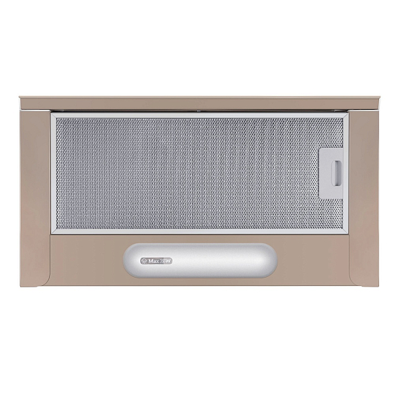 Вытяжка Maunfeld VS Light GLASS C 50 Dark Biege Glass preview 2