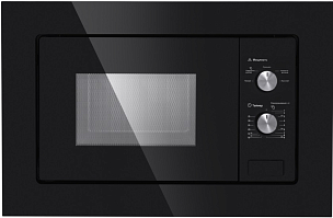 Встраиваемая микроволновая печь Maunfeld MBMO.20.1PGB черный