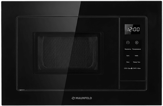 Встраиваемая микроволновая печь Maunfeld XBMO202GB09 preview 2